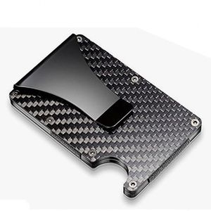 Carbon fiber wallet